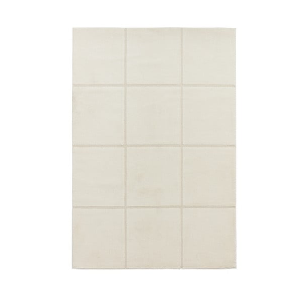 Krem tepih 120x170 cm Elio Creem – Think Rugs