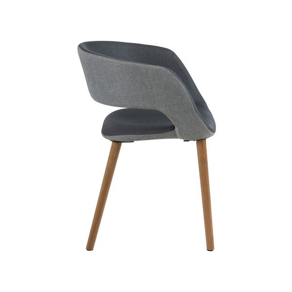 Blagovaona Acton Greta antracit siva-image-2