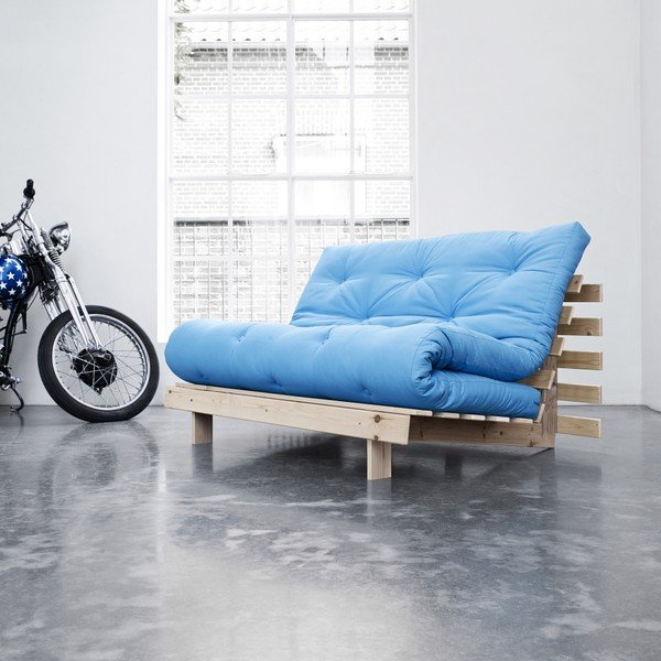 Karup Roots Raw / Horizon Blue varijabilna sofa-image-2