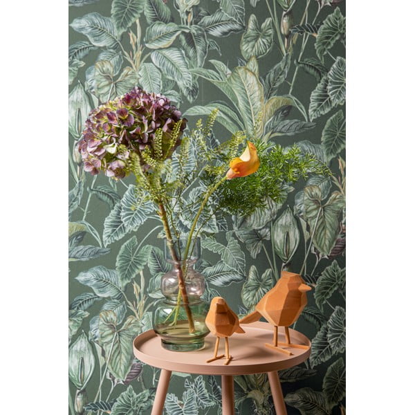 Smeđa dekorativna skulptura PT LIVING Bird, visina 17 cm-image-1