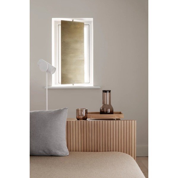 Siva LED stolna lampa s mogućnosti zatamnjivanja (visina 44 cm) Stage – Blomus-image-1