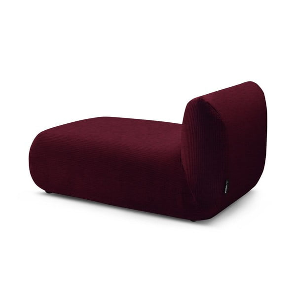Bordo samt sofa modul Lecomte - Bobochic Paris-image-1