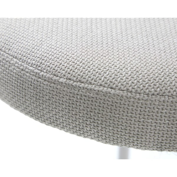 Krem metalni stolac Pelican – Unique Furniture-image-2