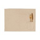 Tekstilni podmetač 33x45 cm Velmar – Tiseco Home Studio
