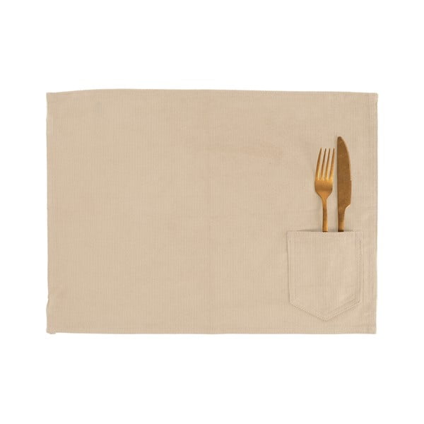 Tekstilni podmetač 33x45 cm Velmar – Tiseco Home Studio