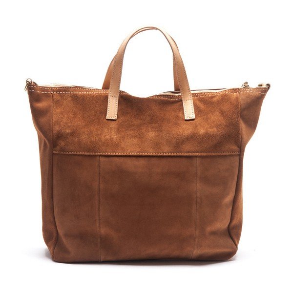 Kožna torbica Renata Corsi 8026 Cognac-image-1