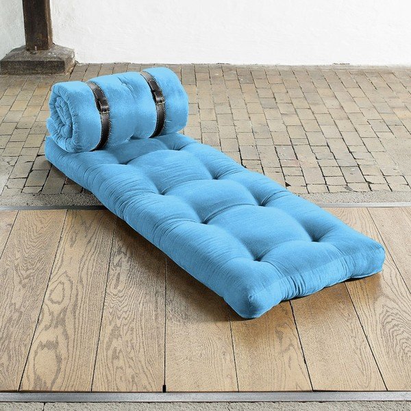 Karup sklopiva stolica Buckle Up Celeste-image-3