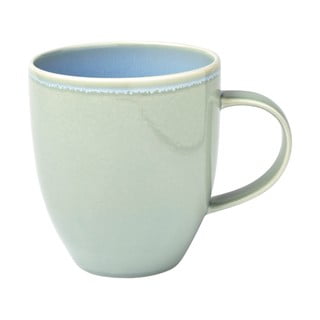 Tirkizna porculanska šalica Villeroy & Boch Like Crafted, 358 ml