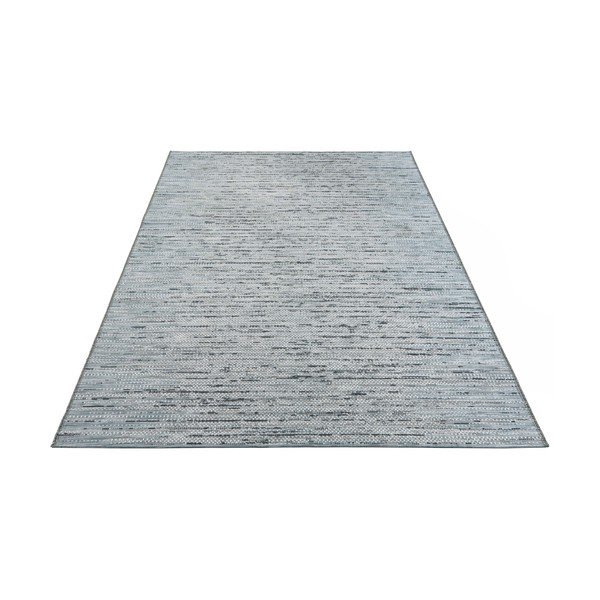 Antracit-plavi tepih prikladan za eksterijer Elle Decoration Curious Laval, 77 x 150 cm-image-1