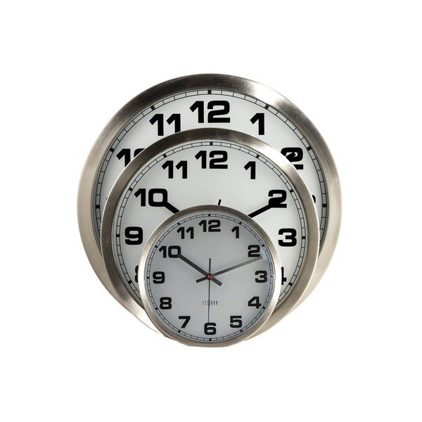 Sat Stanica Fisura, ⌀ 50 cm-image-1