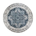 Plavi okrugli tepih ø 200 cm Havana - House Nordic