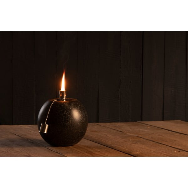 Uljna svjetiljka od terrazza (visina 15,5 cm) – Esschert Design-image-2