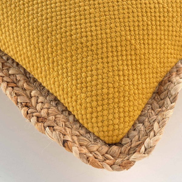 Ukrasni jastuk od mješavine jute 30x50 cm Akina – douceur d'intérieur-image-1