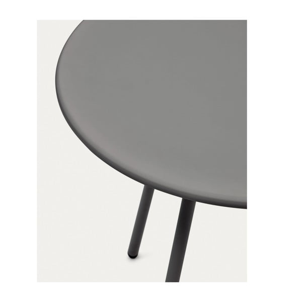 Okrugli vrtni blagovaonski stol ø 70 cm Montjoi - Kave Home-image-2