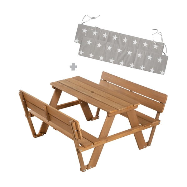 Dječji vrtni set Picnic - Roba