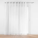 Bijela prozirna zavjesa od voila 300x240 cm Lissea – douceur d'intérieur