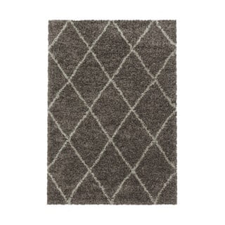 Smeđi tepih 240x340 cm Alvor – Ayyildiz Carpets