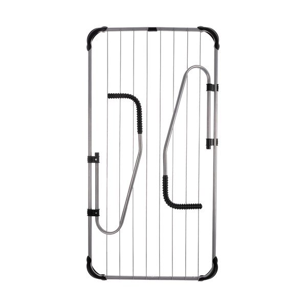 Viseća sušilica za rublje u srebrnoj boji 10,5 m – Orion-image-3