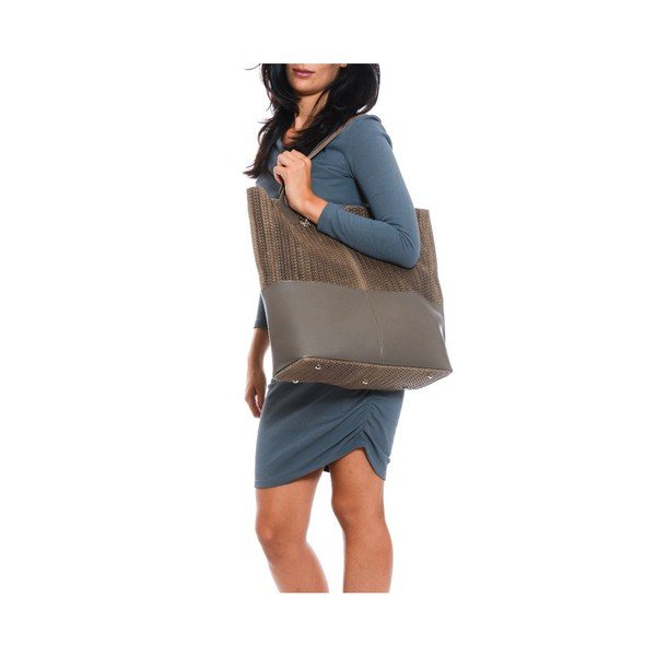 Torbica Roberta M 848 Fango-image-1