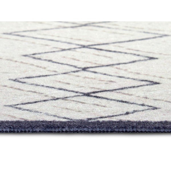 Kremasto bijela staza Zala Living Cook & Clean, 45 x 150 cm-image-1