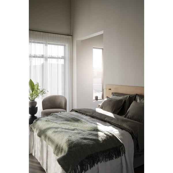 Uzglavlje od punog hrasta u prirodnoj boji 240x79 cm Whitmore – Rowico-image-1