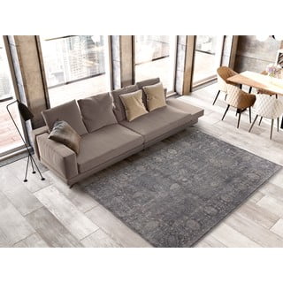 Sivi tepih 230x160 cm Lara New - Universal