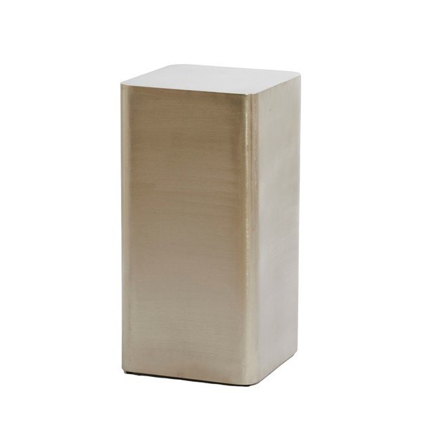 Metalni pomoćni stol 30,5x30,5 cm Alurio – Light & Living