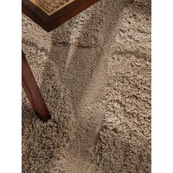 Bež ručno rađen tepih 80x150 cm Lambeth Jasper – Ted Baker-image-2