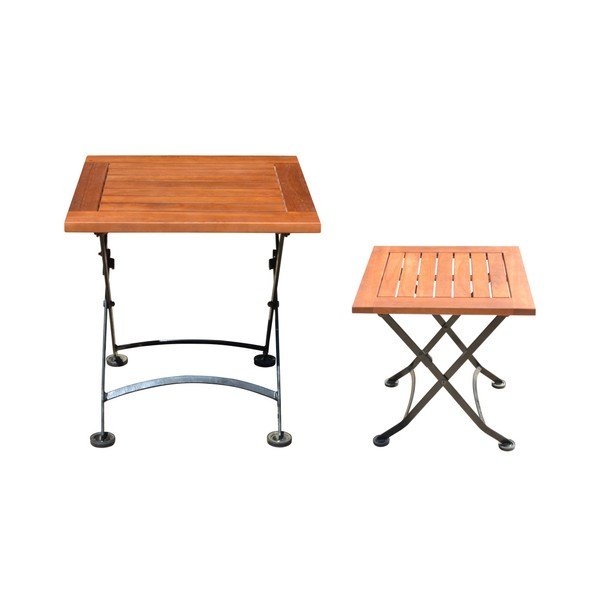 Vrtni stol 45x45 cm Wien – Garden Pleasure-image-2