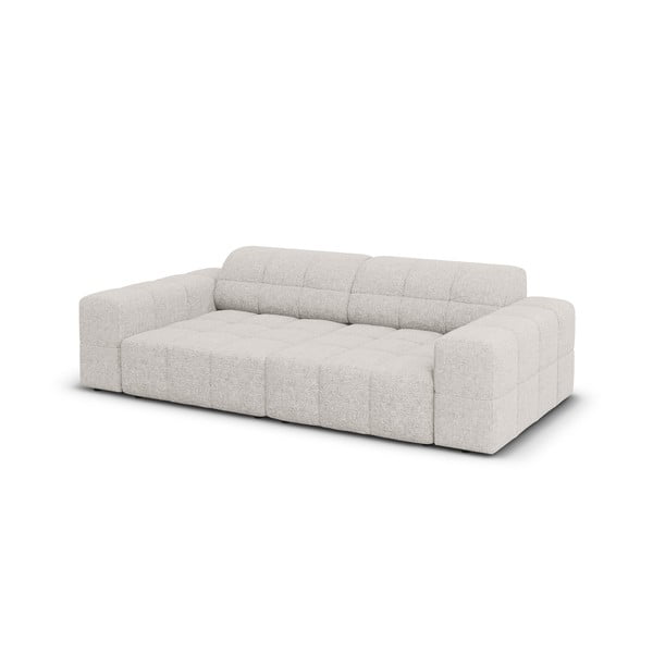 Svijetlo siva sofa 204 cm Chicago – Cosmopolitan Design-image-3