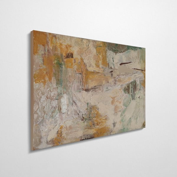 Ručno oslikana slika 100x70 cm – Wallity-image-2