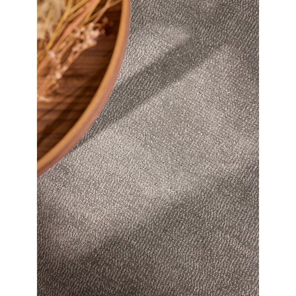 Sivi ručno rađen tepih od mješavine vune 125x200 cm Kari Organic – Villeroy&Boch-image-3