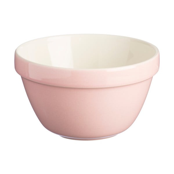 Ružičasta zemljana zdjela Mason Cash, ⌀ 16 cm