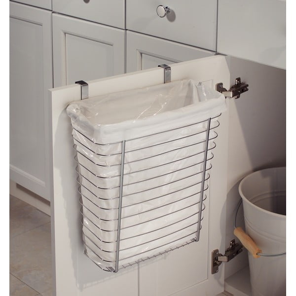 Koš za kuhinjska vrata iDesign Axis Waste-image-1