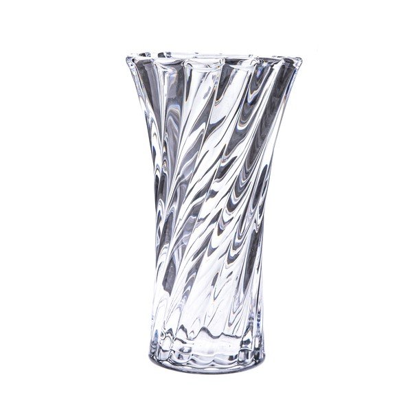 Staklena vaza (visina 20 cm) – Dakls