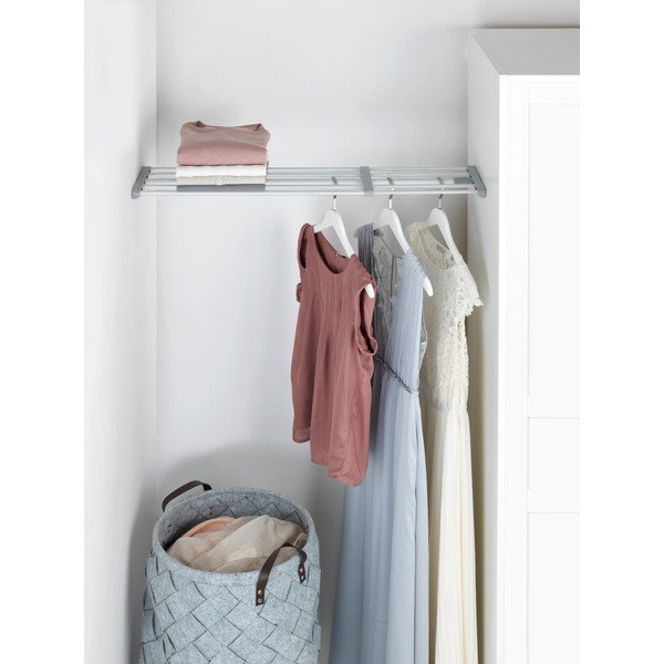 Podesiva dodatna polica za ormar Wenko-image-1