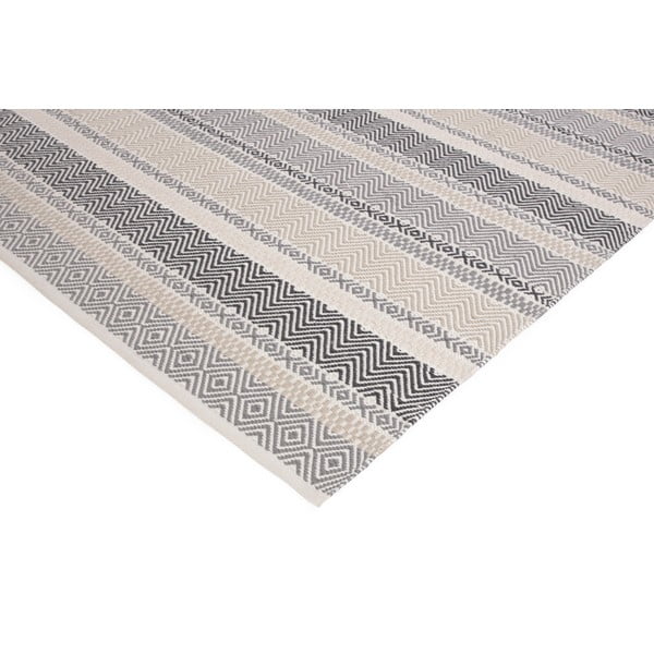 Sivi tepih Asiatic Carpets Boardwalk, 120 x 170 cm-image-3