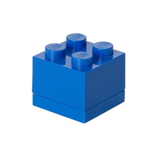 Plava kutija za pohranu LEGO® Mini Box