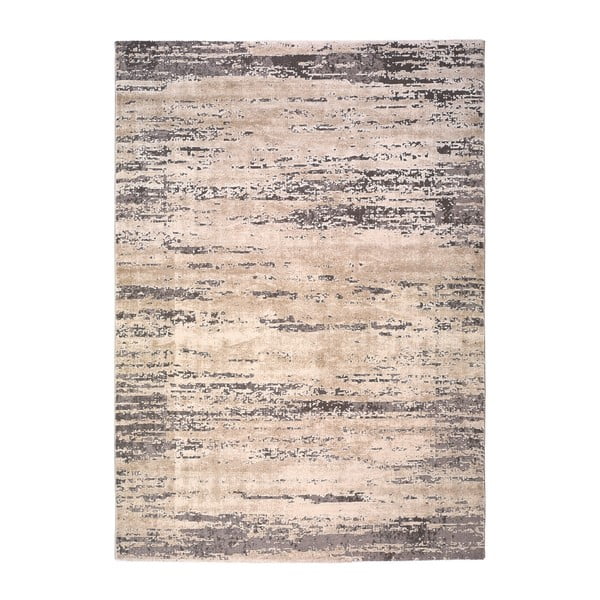 Sivo-bež tepih Universal Seti Abstract, 160 x 230 cm