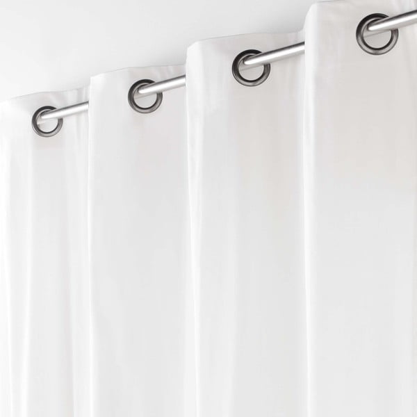 Bijela zavjesa 135x180 cm Twily – douceur d'intérieur-image-1