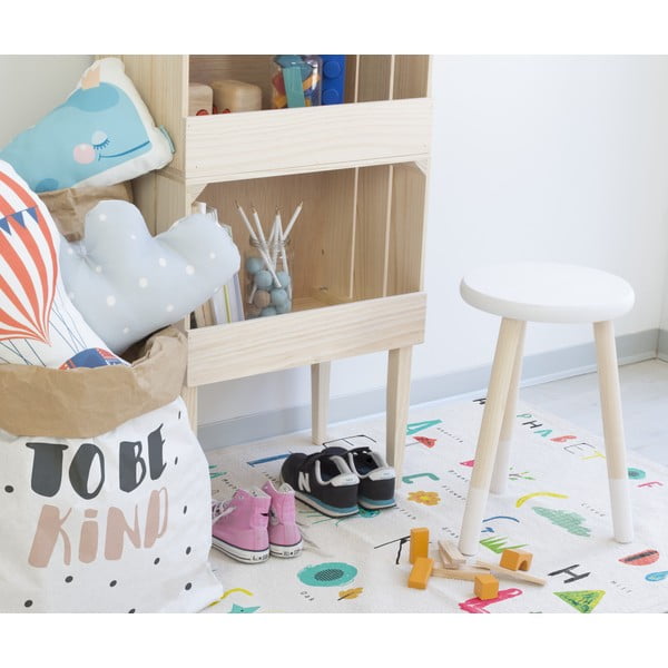 Bijela stolica Really Nice Things Socks-image-1