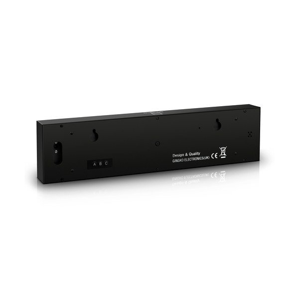 LED zidni sat s datumskim kalendarom Zidni sat-image-3