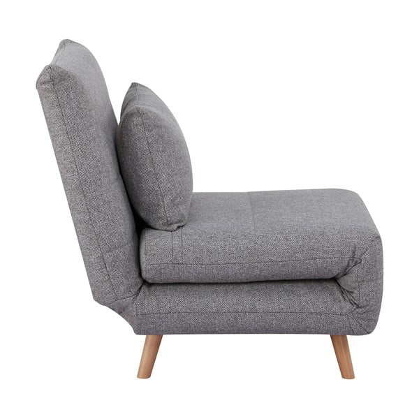 Siva fotelja Marlow – House Nordic-image-3