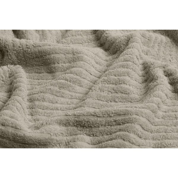 Bež pamučni ručnici i ručnici za kupanje u setu od 2 kom - Foutastic-image-1