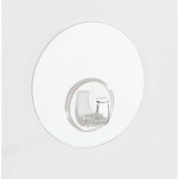 Prozirna zidna kukica Wenko Static-Loc® Uno-image-1