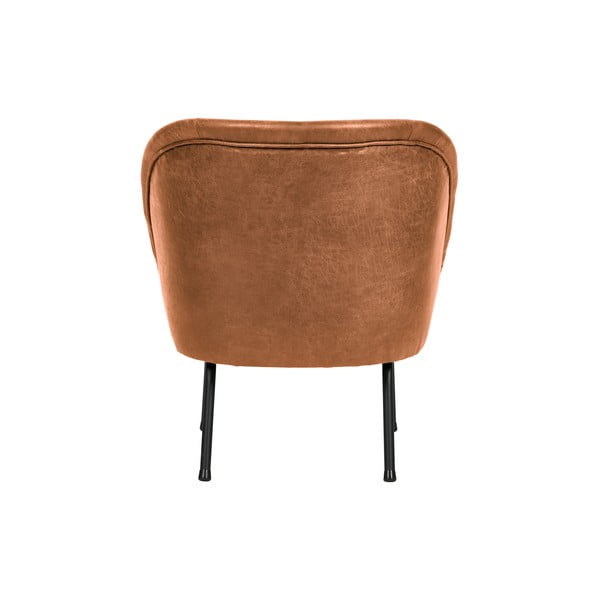 Smeđa fotelja Vogue – WOOOD-image-3