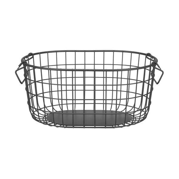 Metalna košara od žice 37x27x17 cm Kago M – Blomus