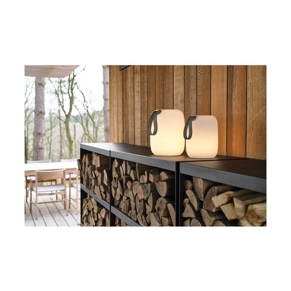 LED vanjska svjetiljka sa zvučnikom s USB ø 17,5 cm Hav – Villa Collection-image-1