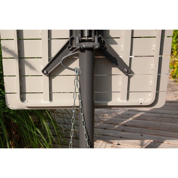 Vrtni stol aluminijski 67x67 cm Spring – Ezeis-image-4