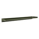 Tamno zelena metalna polica 80 cm Bakku – OYOY Living Design